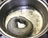 つやぴかベーグル☆　ごま＆ごま作り方7写真