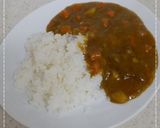 カフェ風＊夏野菜カレー作り方1写真