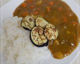 カフェ風＊夏野菜カレー作り方3写真