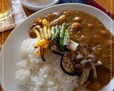 カフェ風＊夏野菜カレー作り方6写真