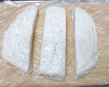 ほぼグルテンフリー！スペルト小麦の食パン作り方4写真