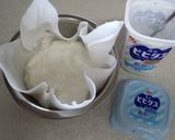 ヨーグルトがホイップに！！カップゼリー♪作り方1写真