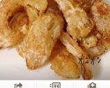 話題入り☆絶品！ごぼうのサクサク唐揚げ作り方8写真