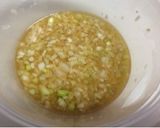サムギョプサルのたれ2種作り方1写真