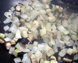 簡単チキンソテー　ラタトゥイユ風ソースで作り方2写真