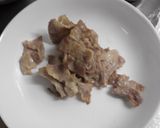 ランチにぴったり！ナポリタン丼！作り方4写真