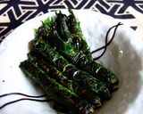 濃コク☆バタピーはちみつ味噌!作り方5写真