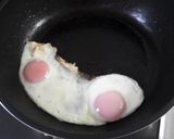 ランチにぴったり！ナポリタン丼！作り方7写真
