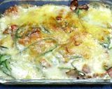 魚焼き器でオシャレなきゅうりの重ね焼き♪作り方3写真