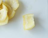そのまま食べて美味しい♪レモンピール作り方2写真