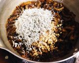 ゴーヤの佃煮(クルミ入り)作り方4写真