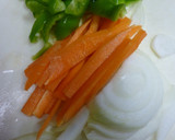 簡単・焼肉風野菜炒め作り方2写真