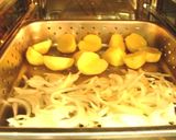 業務用スチコンレシピ　豚じゃが作り方2写真