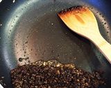 香るブラウンマッシュルームのオイルパスタ作り方6写真
