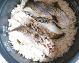 簡単　炊飯器で店より旨い鯛めしお茶漬け付作り方8写真