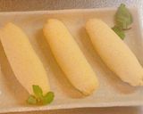 東京ばななのような♡バナナシフォンケーキ作り方23写真