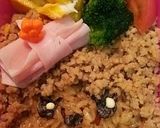 モンチッチキャラ弁☆ベビチッチちゃん作り方4写真