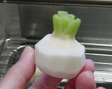 お総菜に☆小かぶのﾄﾏﾄ煮作り方2写真