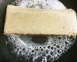 基本！簡単フライパンで炙りまぐろ(^^)作り方2写真