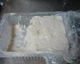 汲み上げ湯葉で茄子刺身作り方1写真
