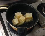 お手がる! 手づくり高野豆腐の煮たやつ作り方2写真
