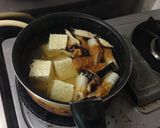 お手がる! 手づくり高野豆腐の煮たやつ作り方4写真