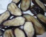 汲み上げ湯葉で茄子刺身作り方4写真