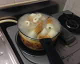 お手がる! 手づくり高野豆腐の煮たやつ作り方5写真
