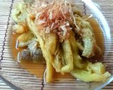 基本の焼きナス(グリル)☆簡単生姜醤油で作り方10写真