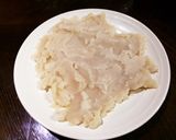 味も見た目もリンゴな桃山作り方1写真