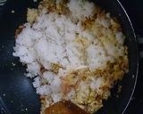 【初心者用レシピ】和風チャーハン♡作り方6写真