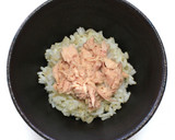 旨っ！簡単！鰹削り節で～冷汁風かけご飯作り方2写真