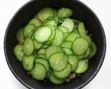 旨っ！簡単！鰹削り節で～冷汁風かけご飯作り方3写真