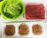 ガツガツ食べちゃう☆納豆丼作り方1写真