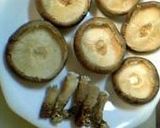 ピザ風★しいたけのマヨ焼き作り方1写真