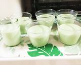 簡単！すぐできる抹茶プリン♡作り方3写真