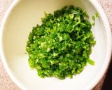ピリ辛旨!☆ぼたんこしょう味噌☆作り方3写真