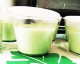 簡単！すぐできる抹茶プリン♡作り方4写真