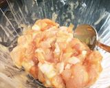 簡単！鶏むね肉のしょうゆマヨ炒め作り方2写真