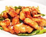 簡単！鶏むね肉のしょうゆマヨ炒め作り方5写真