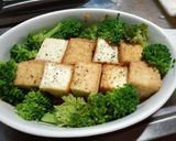 厚揚げのミートソース焼き作り方5写真