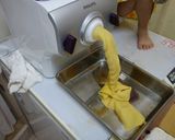 ヌードルメーカーで簡単♪ラザニアの生地☆作り方4写真