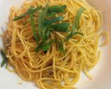 サバのトマトパスタ作り方6写真