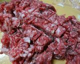 ツルルン簡単うまい！我が家のスタミナ丼☆作り方5写真