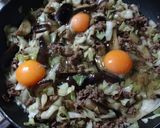 ツルルン簡単うまい！我が家のスタミナ丼☆作り方9写真