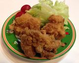 柚子胡椒唐揚げ作り方5写真