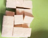*豆腐と卵の炒め煮*作り方1写真