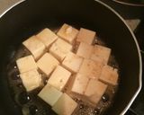 *豆腐と卵の炒め煮*作り方4写真