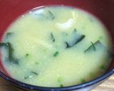 我が家の味噌汁☆基本編作り方10写真