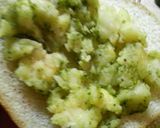 パネトーネマザー食パン作り方5写真